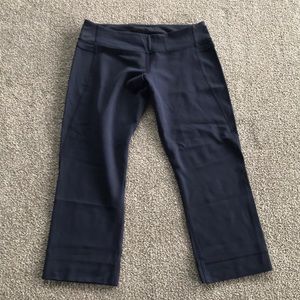 Lululemon capri leggings